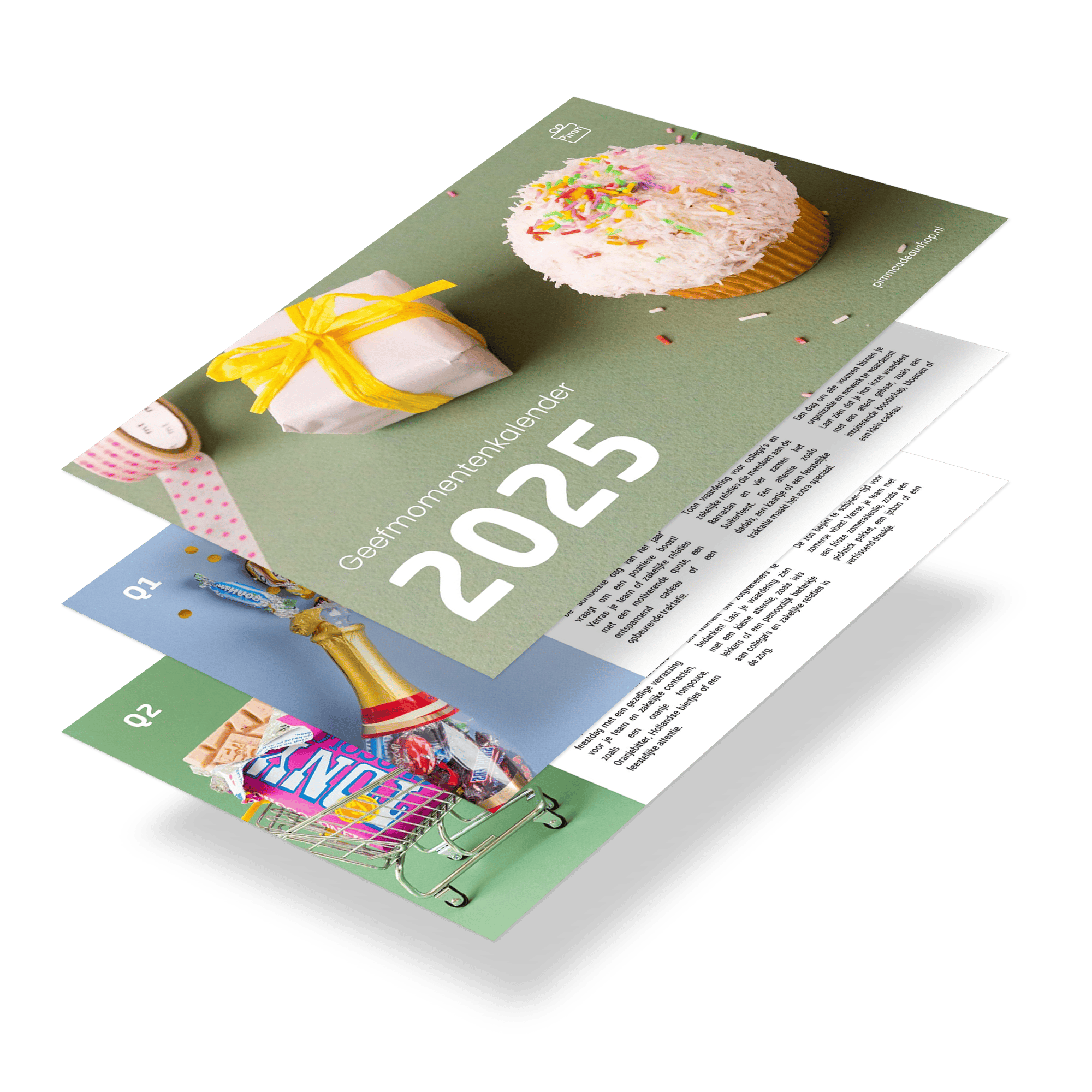 PNG geefmomentenkalender landingspagina PNG geefmomentenkalender landingspagina