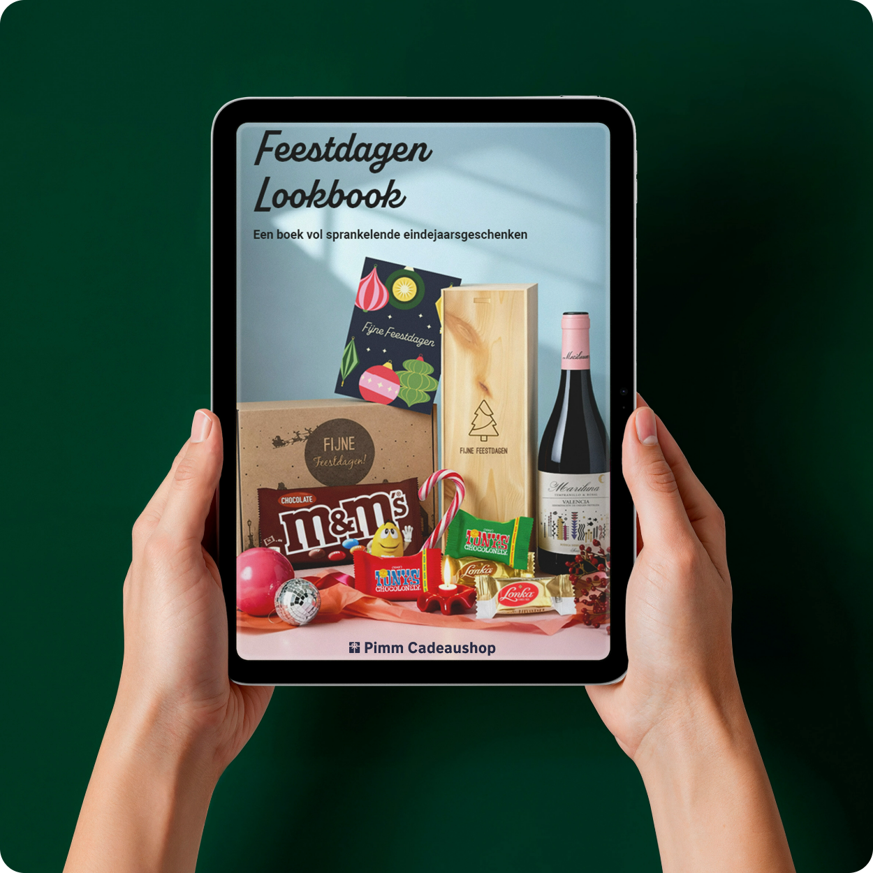 Pimmcadeaushop - Feestdagen Lookbook